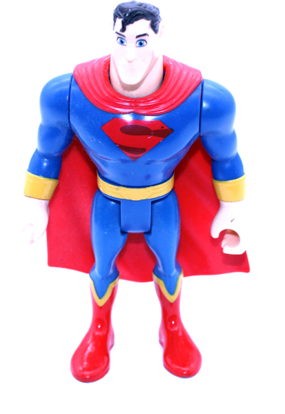 DC Super Pets Actionfigur "Superman" von Fisher Price